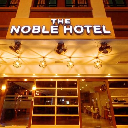 Noble Hotel Express, Check In 10Pm, Check Out 9Am Singapour Extérieur photo