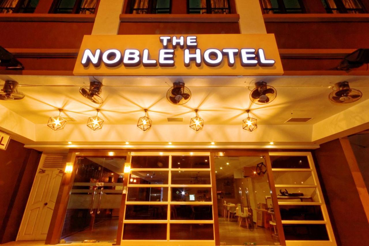 Noble Hotel Express, Check In 10Pm, Check Out 9Am Singapour Extérieur photo