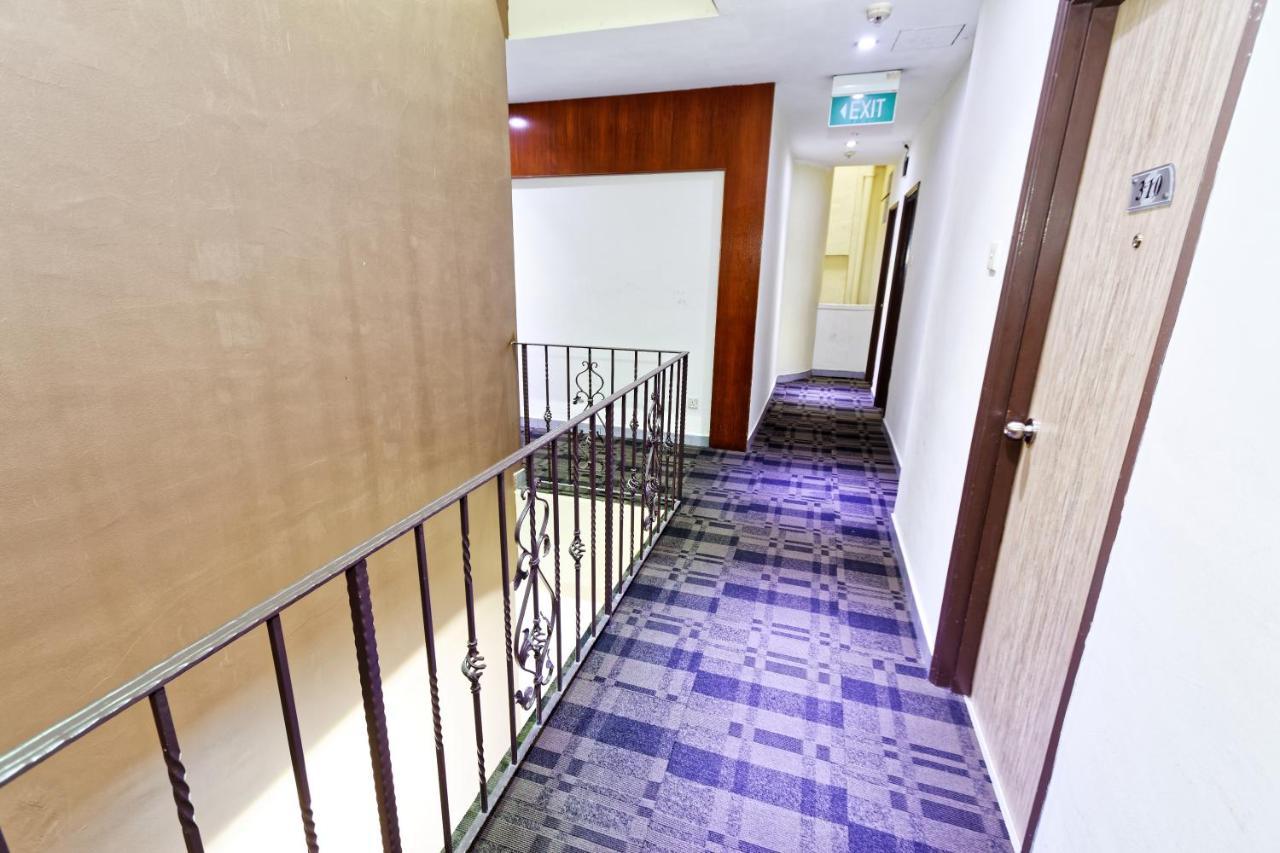Noble Hotel Express, Check In 10Pm, Check Out 9Am Singapour Extérieur photo
