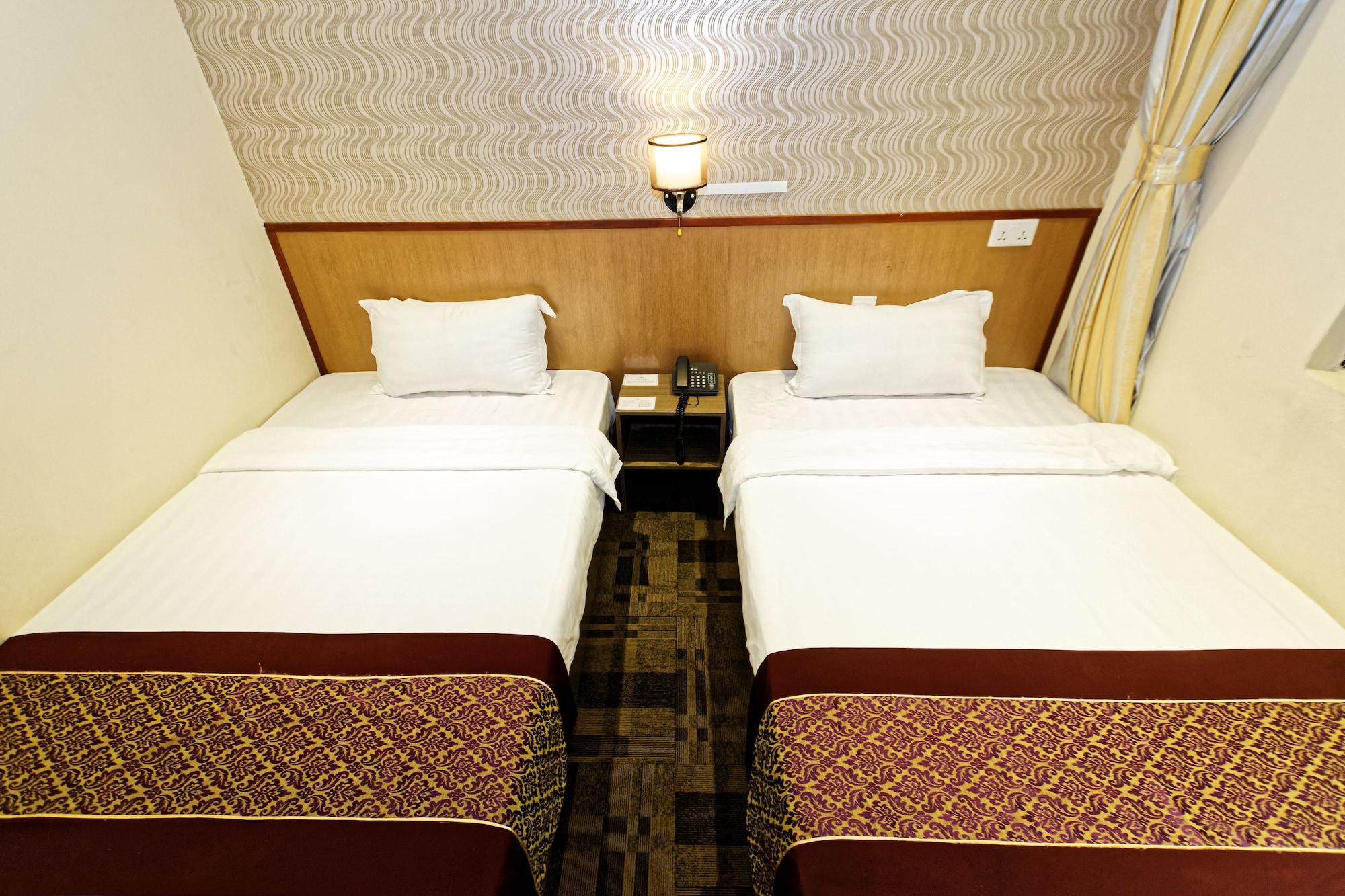 Noble Hotel Express, Check In 10Pm, Check Out 9Am Singapour Extérieur photo