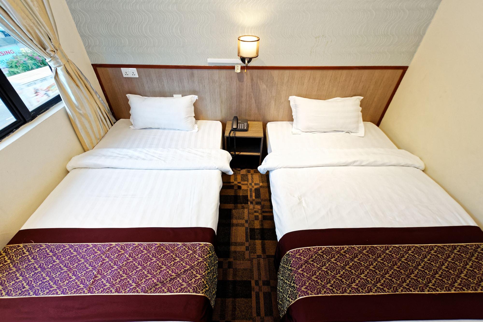 Noble Hotel Express, Check In 10Pm, Check Out 9Am Singapour Extérieur photo