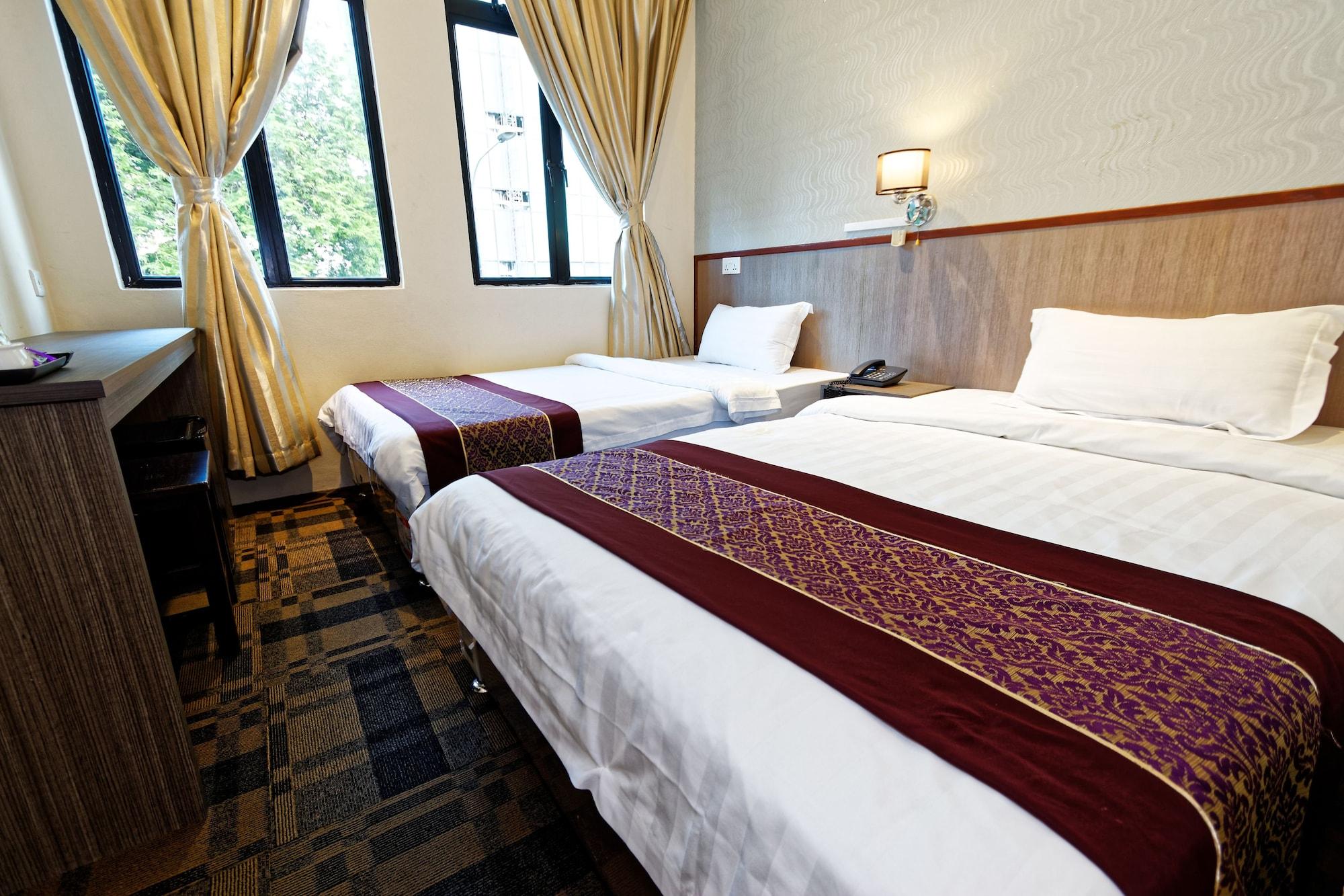 Noble Hotel Express, Check In 10Pm, Check Out 9Am Singapour Extérieur photo