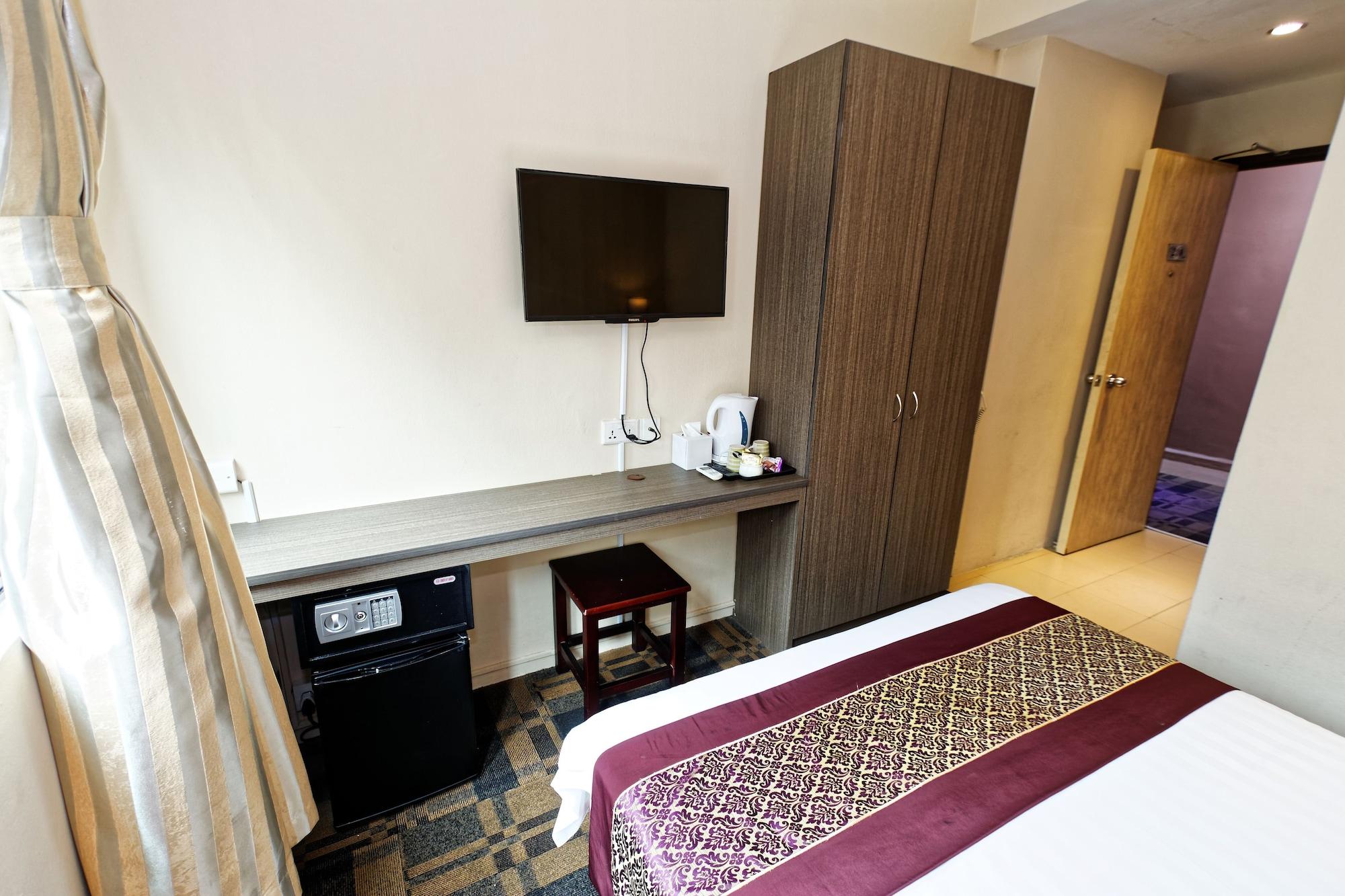 Noble Hotel Express, Check In 10Pm, Check Out 9Am Singapour Extérieur photo