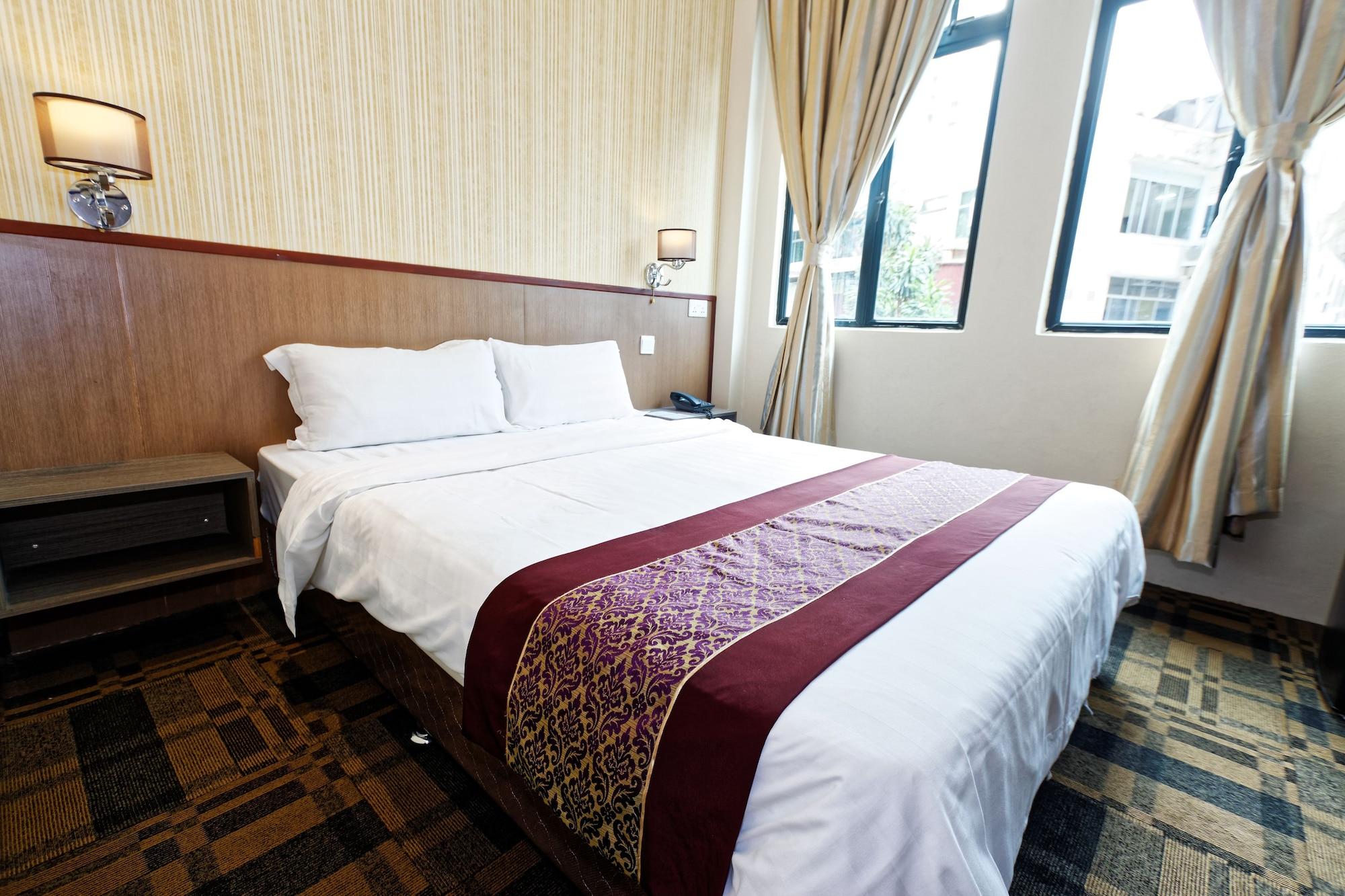 Noble Hotel Express, Check In 10Pm, Check Out 9Am Singapour Extérieur photo