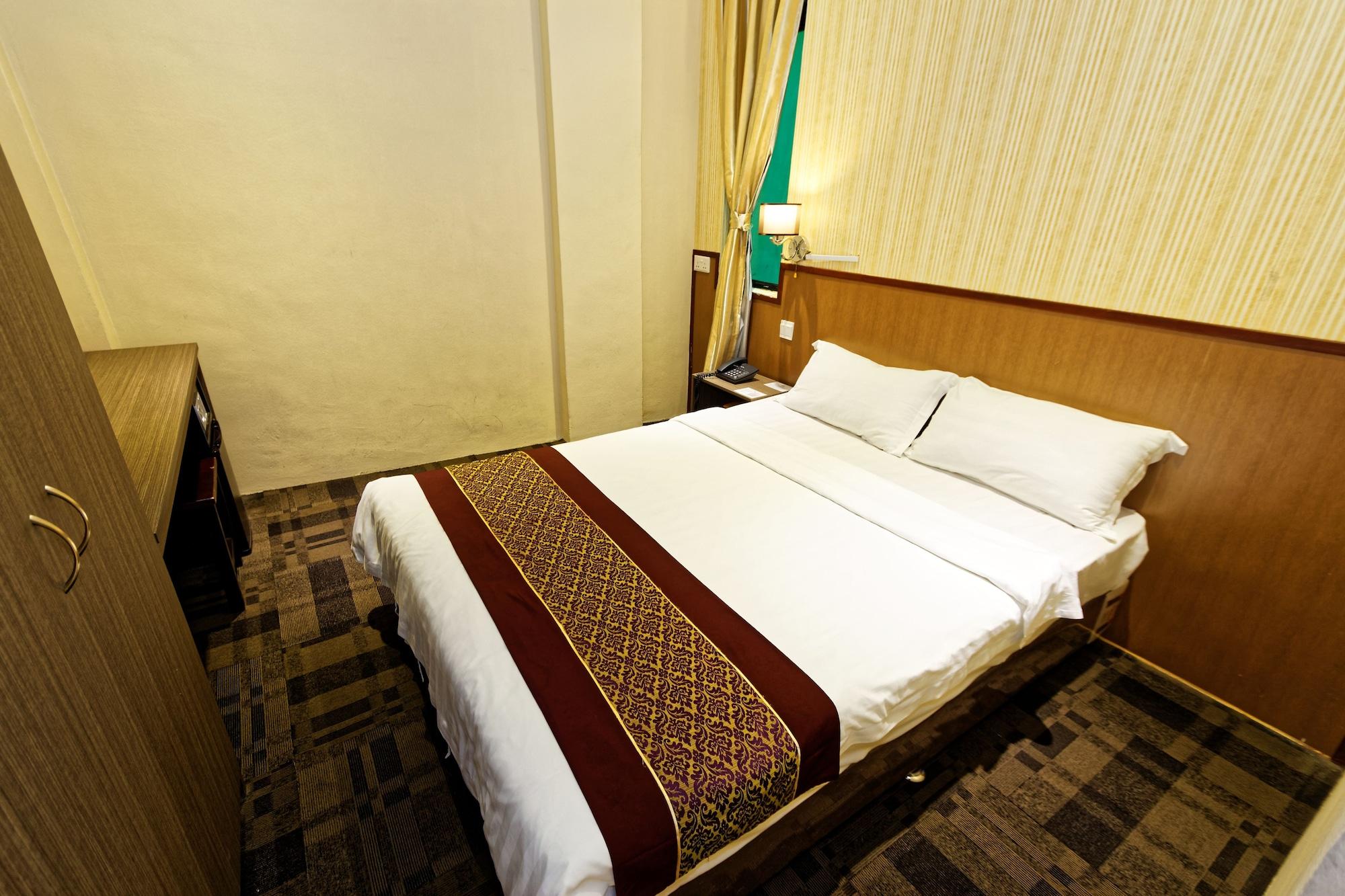 Noble Hotel Express, Check In 10Pm, Check Out 9Am Singapour Extérieur photo