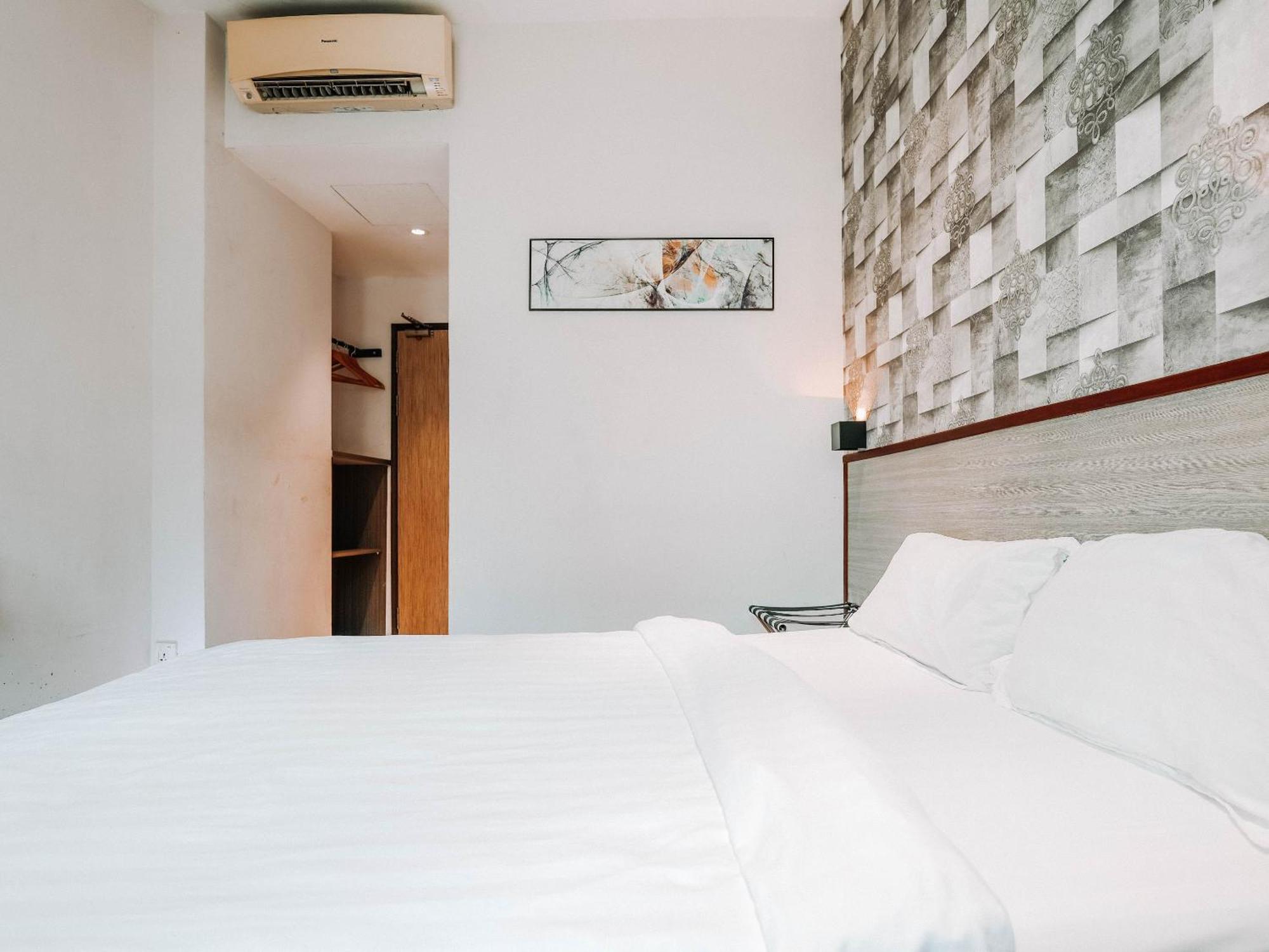 Noble Hotel Express, Check In 10Pm, Check Out 9Am Singapour Extérieur photo