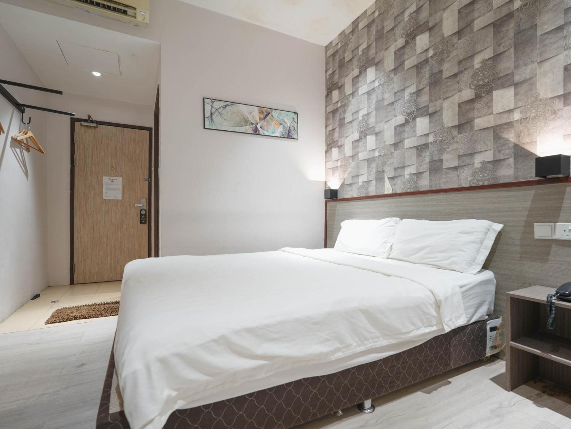 Noble Hotel Express, Check In 10Pm, Check Out 9Am Singapour Extérieur photo