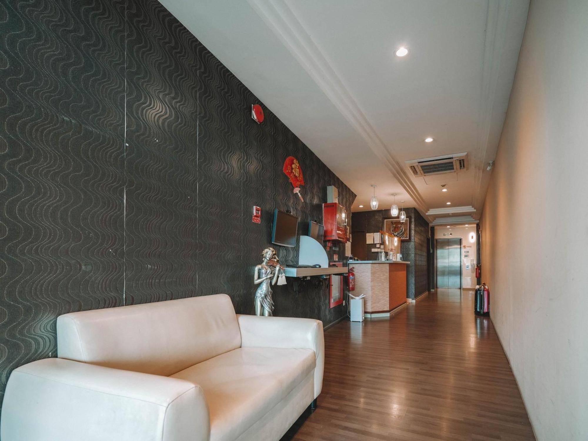 Noble Hotel Express, Check In 10Pm, Check Out 9Am Singapour Extérieur photo