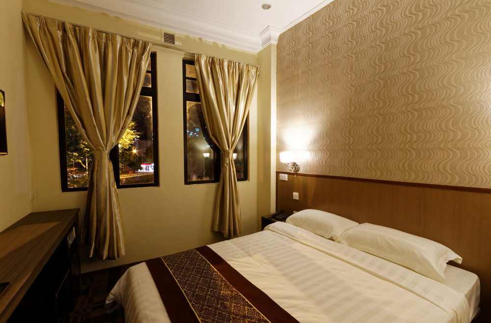 Noble Hotel Express, Check In 10Pm, Check Out 9Am Singapour Extérieur photo
