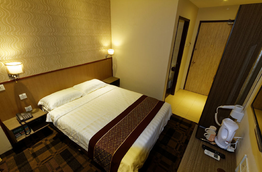 Noble Hotel Express, Check In 10Pm, Check Out 9Am Singapour Extérieur photo