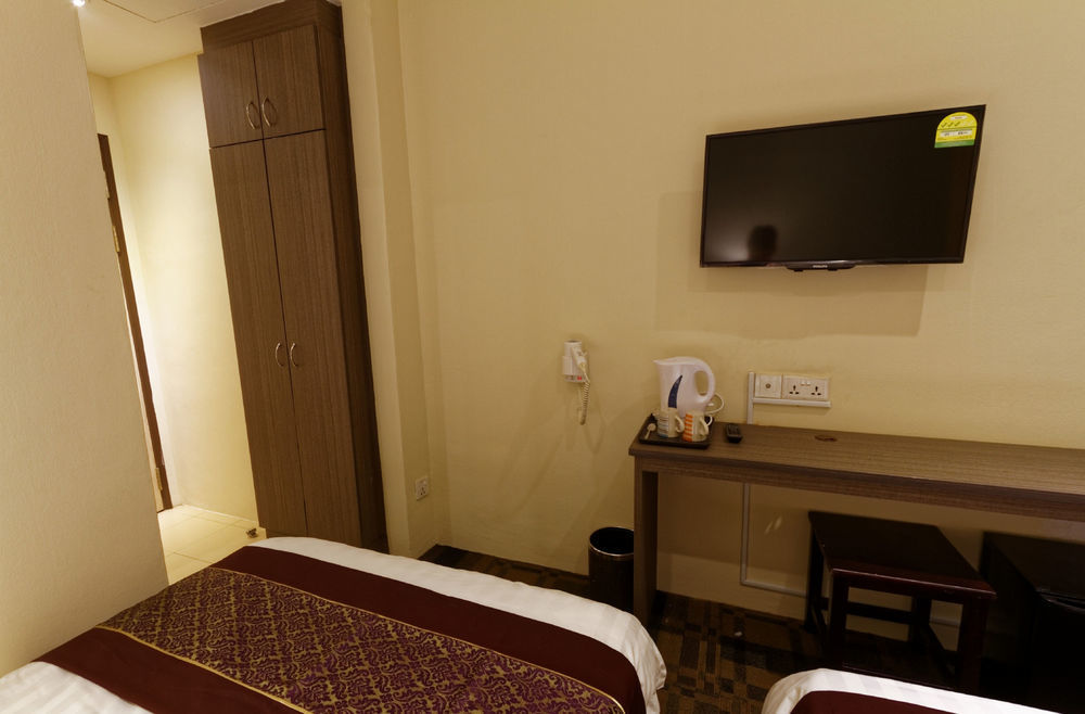 Noble Hotel Express, Check In 10Pm, Check Out 9Am Singapour Extérieur photo