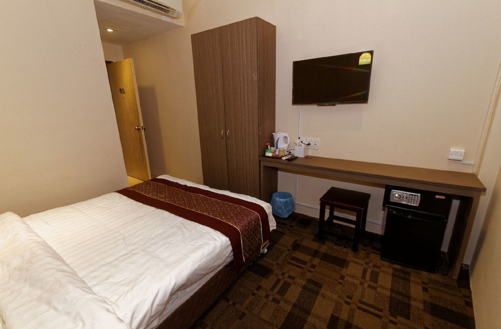 Noble Hotel Express, Check In 10Pm, Check Out 9Am Singapour Extérieur photo