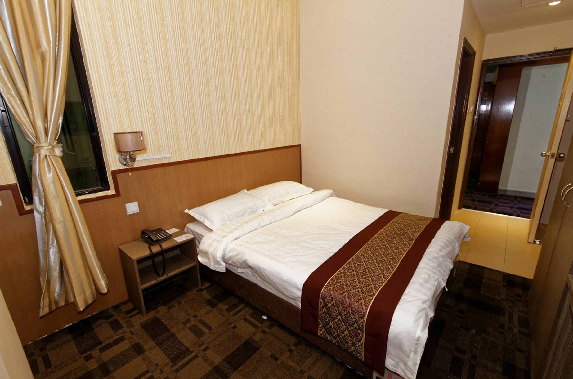 Noble Hotel Express, Check In 10Pm, Check Out 9Am Singapour Extérieur photo