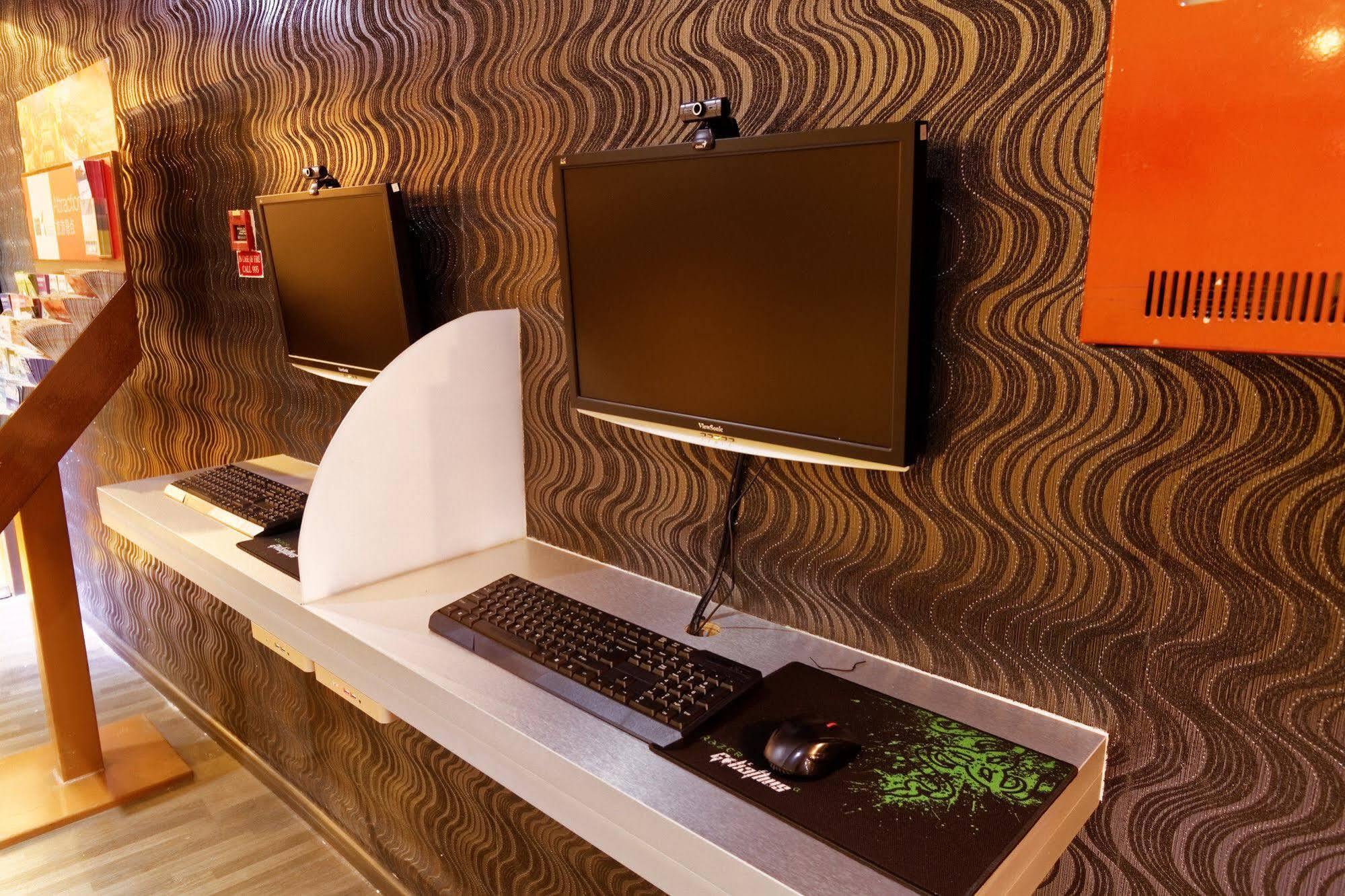 Noble Hotel Express, Check In 10Pm, Check Out 9Am Singapour Extérieur photo